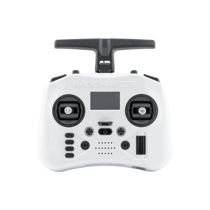 RadioMaster Pocket Crush 2.4GHz ExpressLRS Radio Controller Portable RC Model Drone Airplane Remote Controller
