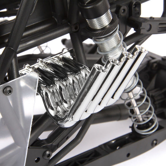 1/10 SMT10 4WD Monster Truck Raw Builders Kit