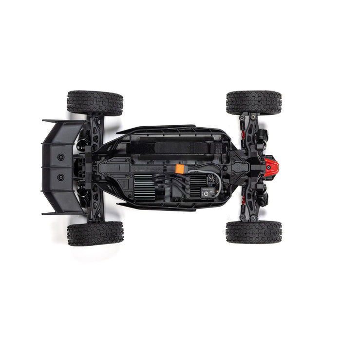 TYPHON GROM 223S Small Scale 4X4 Buggy RTR (BLUE)