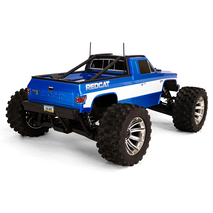 VIGILANTE 8S 1/5 SCALE BRUSHLESS MONSTER TRUCK