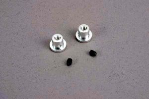 Wing buttons (2)/ set screws (2)/ spacers (2)/ 3x8mm CS (2)