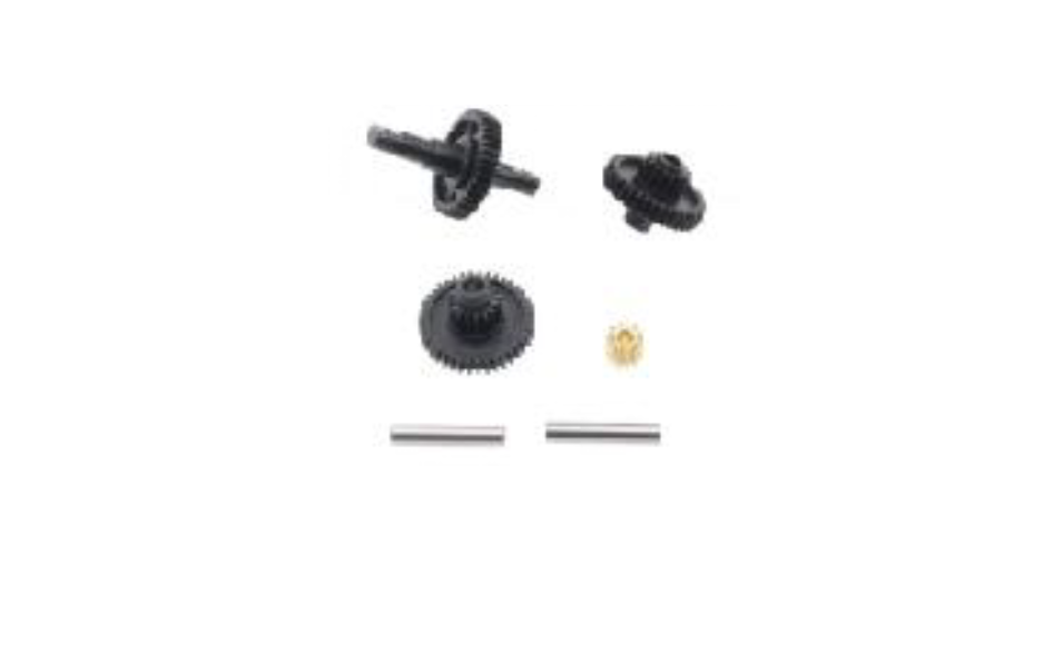 (Ascent-18 )20.5:1 Steel Gear Set, Ultra Low Range