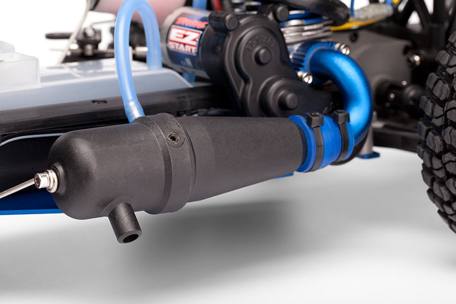 NITRO SLASH 2WD W/TSM (BLUE)