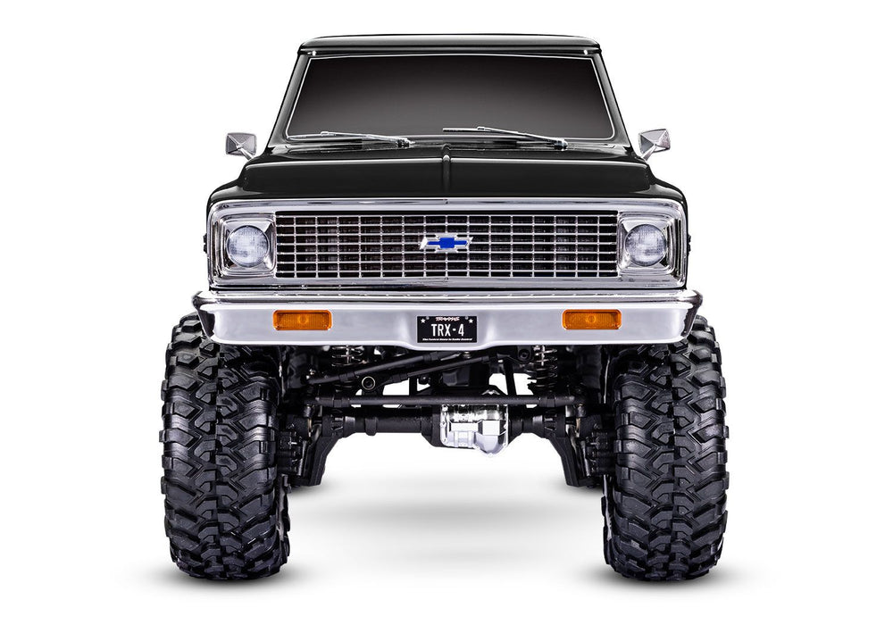 TRX-4 Chevrolet K5 Blazer High Trail Edition BLACK