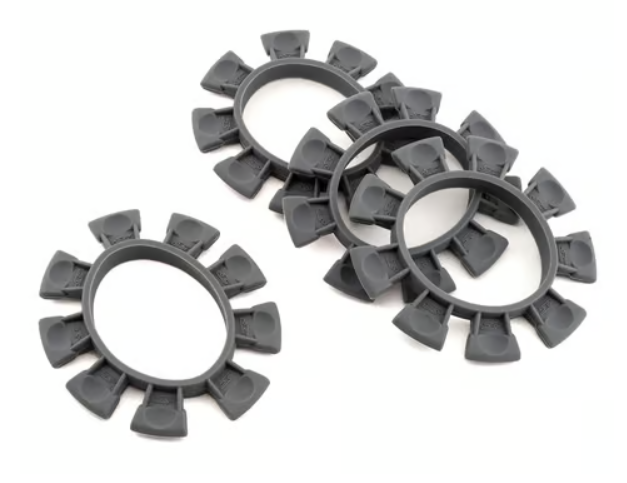JConcepts "Satellite" Tire Glue Bands (Grey)