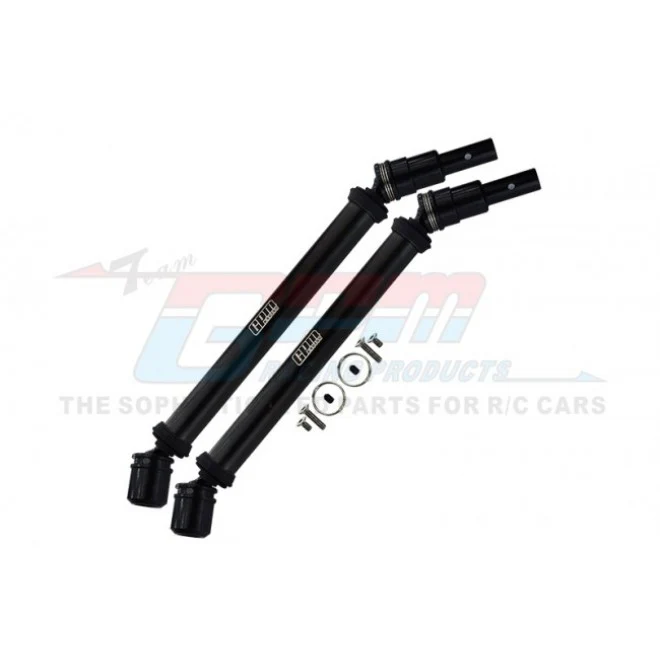 ARRMA OUTCAST 4S Steel+Aluminium Front/Rear CVD Drive Shaft (ARA311148)