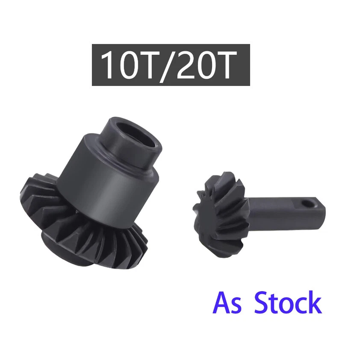 1/18 Redcat Ascent 18 (10T/20T Front Rear Axle )