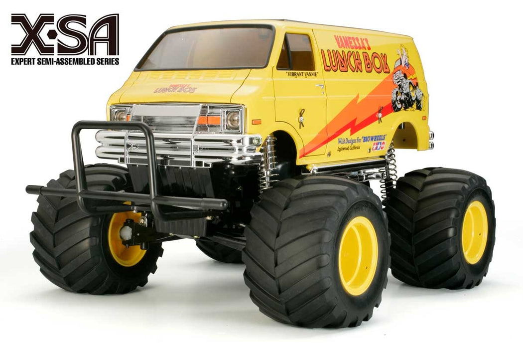 1/12 X-SA Lunch Box