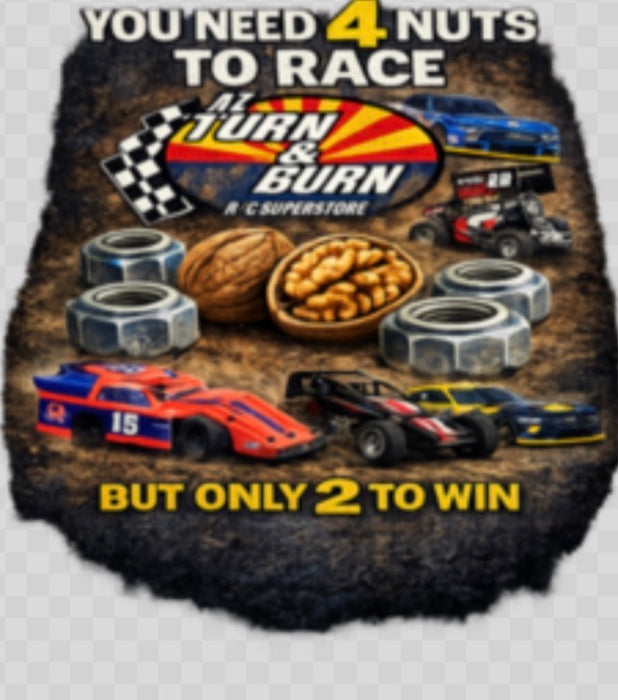 Tee Shirt ( You Need 4 Nuts)  XXL