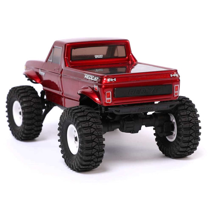 ASCENT-18 RC CRAWLER (Red)