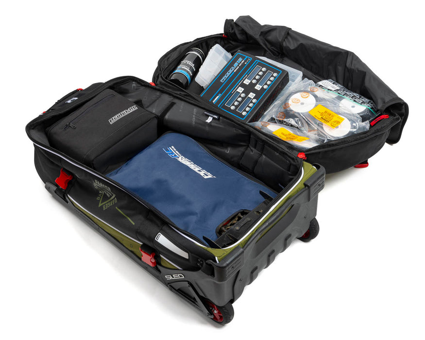 Ogio Rig 9800 Pit Bag (Black)