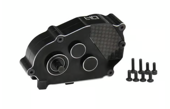 Low Cg Transmission Gear Box: Ax10, Scx10