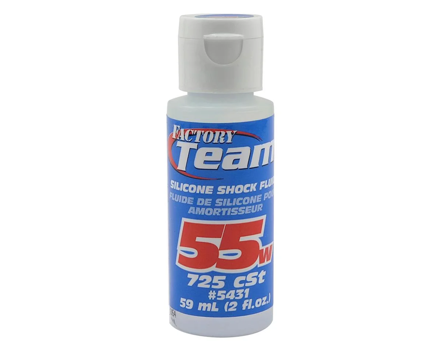 Silicone Shock Fluid, 30Wt 2oz 350 CTS
