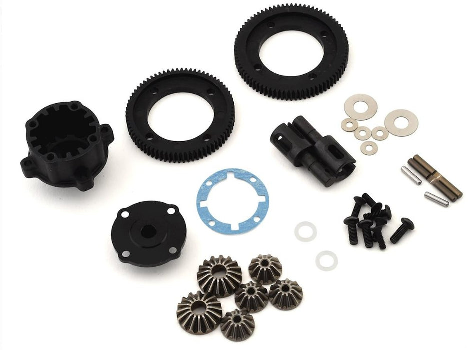 Team Associated RC10B74 Center Differential Set