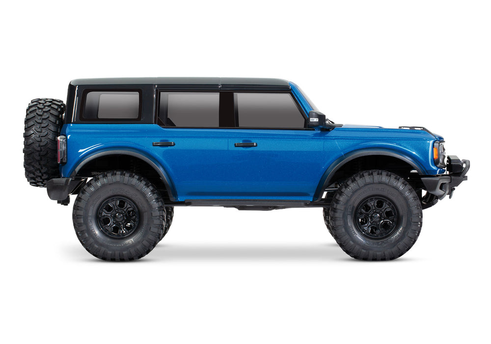 TRX-4 2021 Ford Bronco Blue