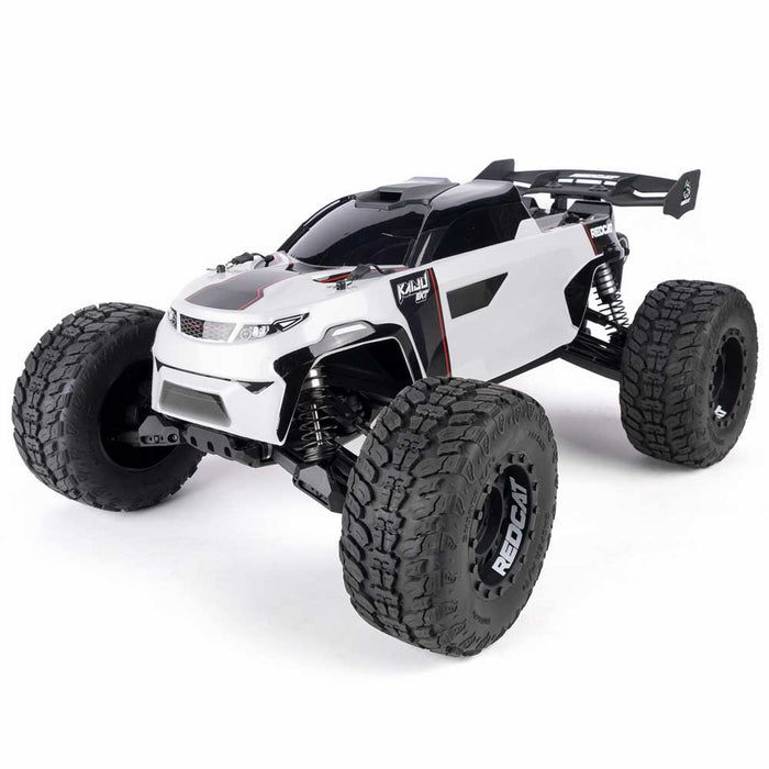 DEMO Kaiju EXT Monster Truck - White
