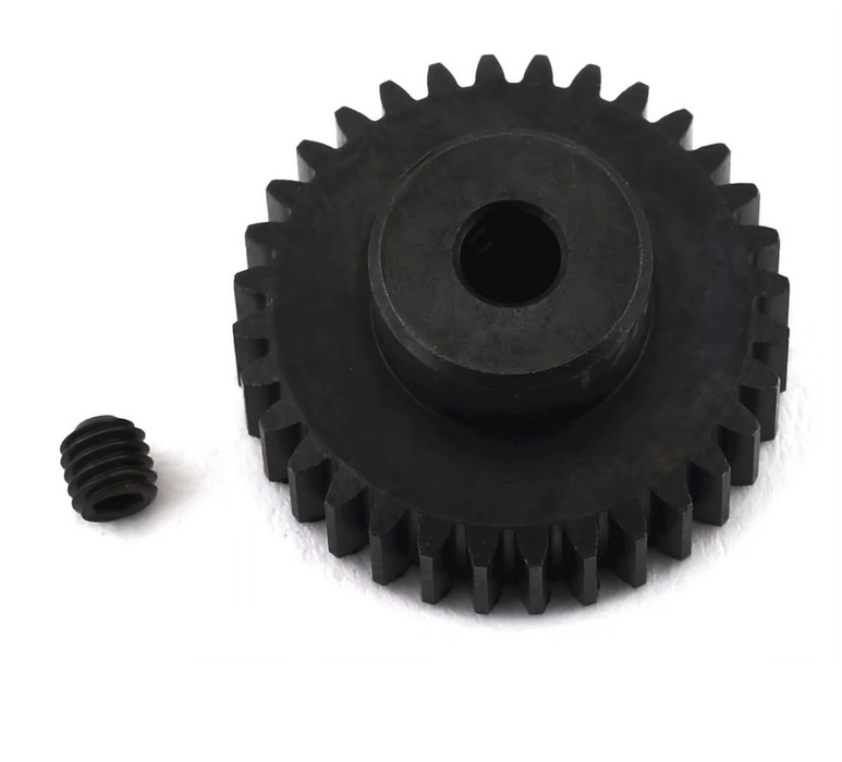 48P Pinion Gear w/Set Screw (3.17mm Bore) (30T)