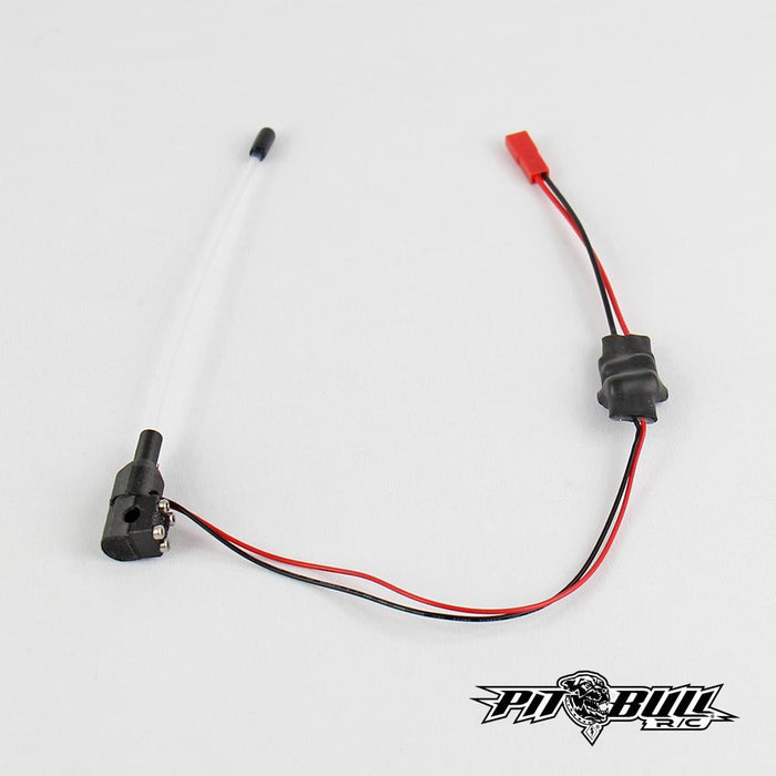 Orange Night Saber LED Light