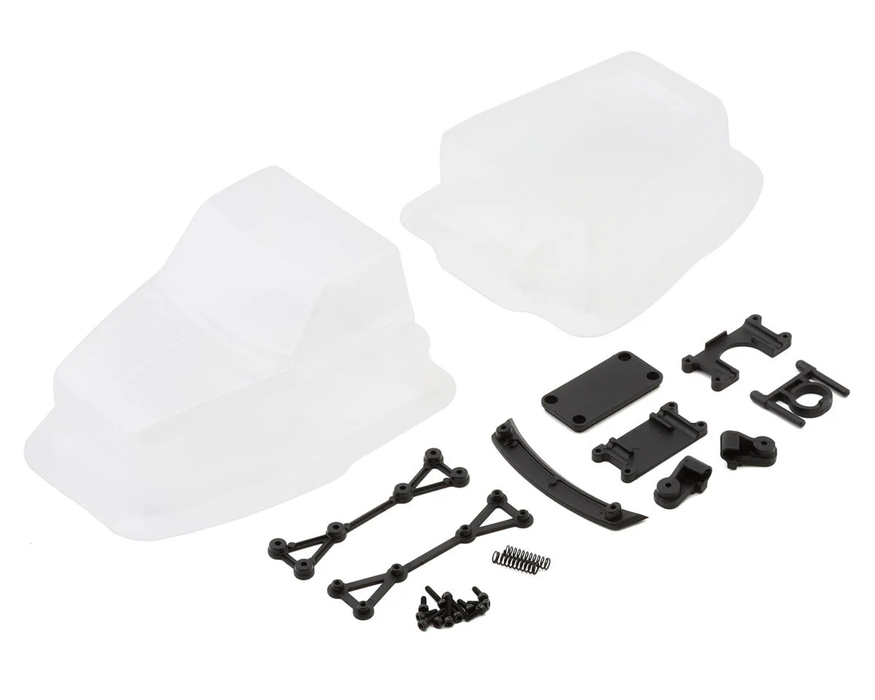 Apex 18 Body Set (Clear)(1pc)