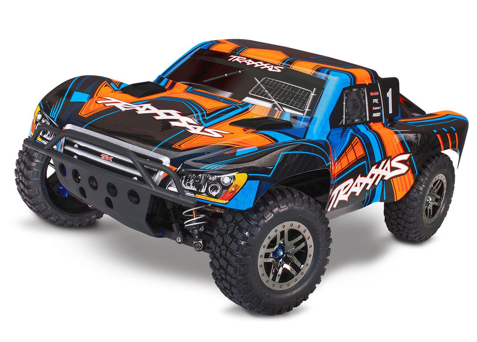 SLASH 4X4 Ultimate Clipless (ORNG)