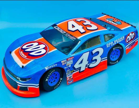 NextGen Camaro by Odd Designs RC #2201