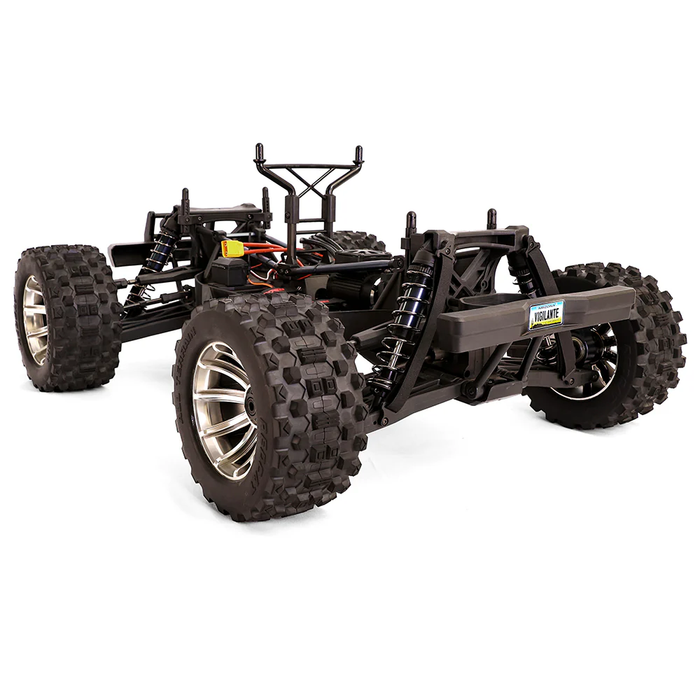 VIGILANTE 8S 1/5 SCALE BRUSHLESS MONSTER TRUCK