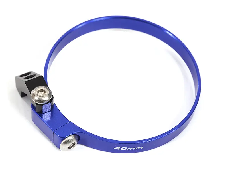 Alloy Clamp 35mm Type Cooling Fan Mount for 36mm