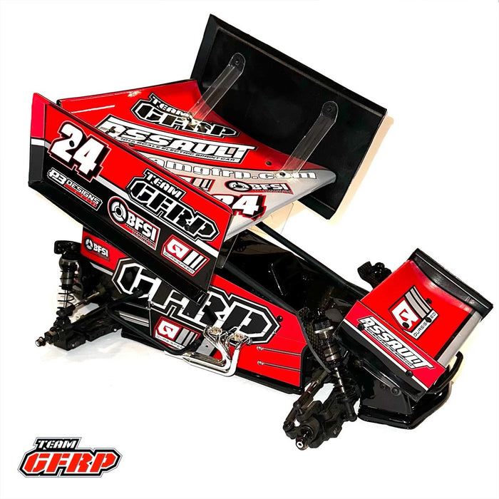 2024 Assault Sprint Car Kit