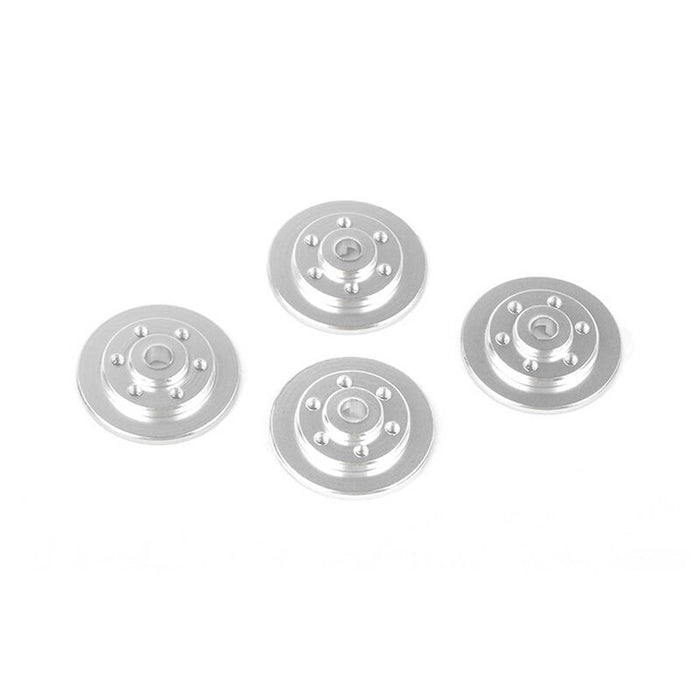 Micro Series Wheel Hub and Rotors: SCX24