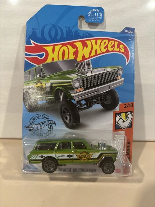 HW 64 NOVA wagon Gasser