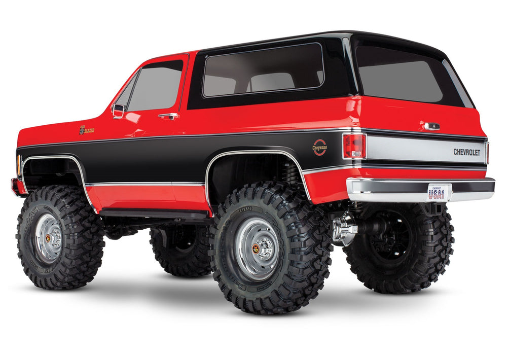 TRX-4 1979 Chevrolet Blazer Clipless