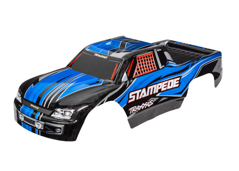BODY STAMPEDE PROGRAPHIX