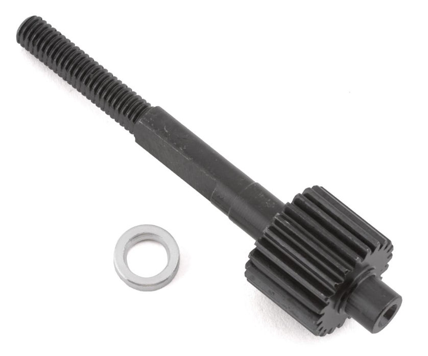 Exotek Slash Steel Top Shaft (DR10 Slipper)