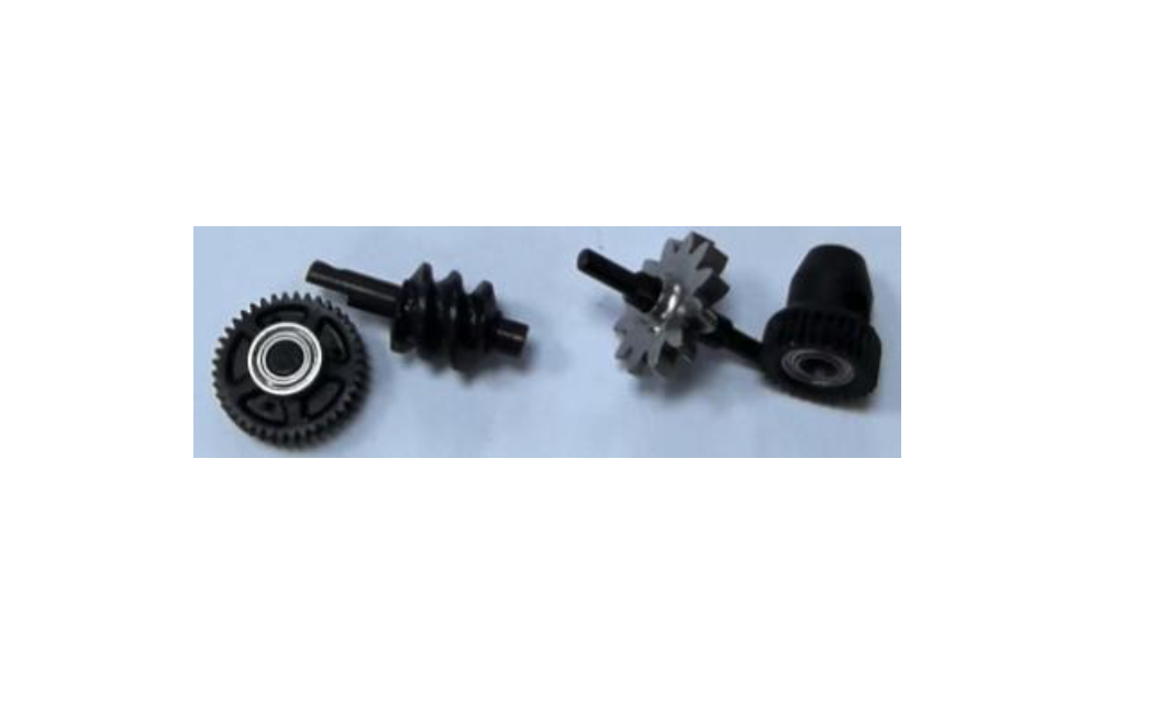 SCX-30 Carbon steel gear 4pcs/set