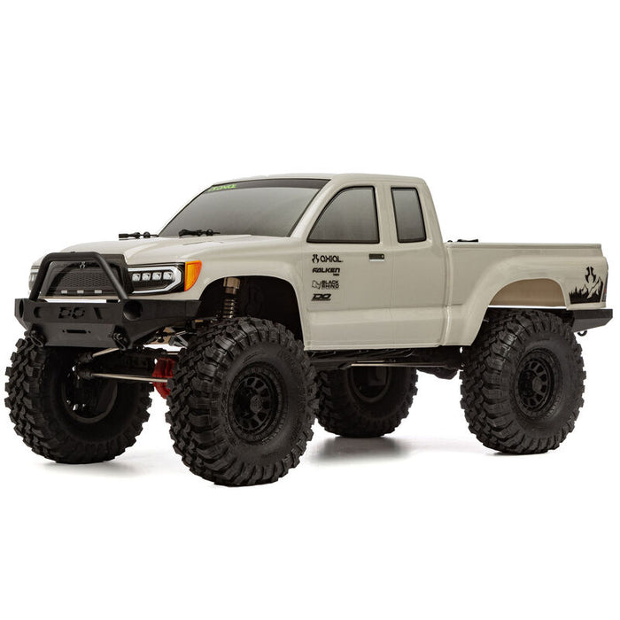 1/10 SCX10 III Base Camp 4WD RTR - Gray