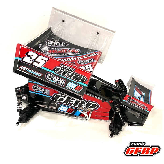 2025 Hustler Car Kit