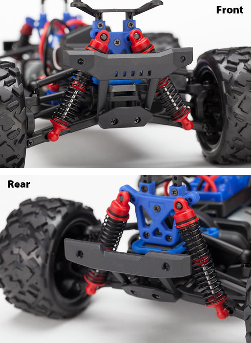 LaTrax® Teton: 1/18 Scale 4WD Electric Monster Truck