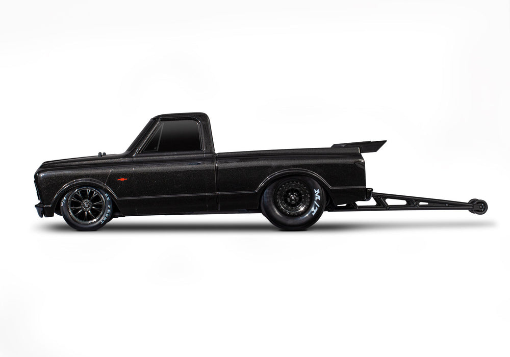 Drag Slash C10 HD ( Black)