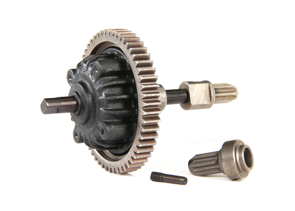 Center differential, complete (fits Hoss™ 4X4 VXL)