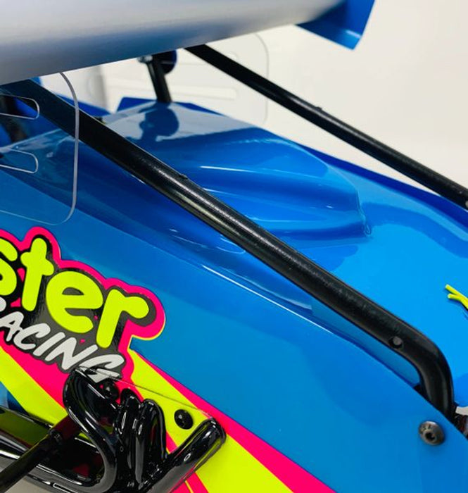 Sprint Car Hood