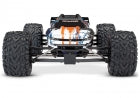 E-Revo® VXL Brushless:  1/10 Scale 4WD Brushless Electric Monster Truck with TQi 2.4GHz Traxxas Link™ Enabled Radio System and Traxxas Stability Management (TSM)®