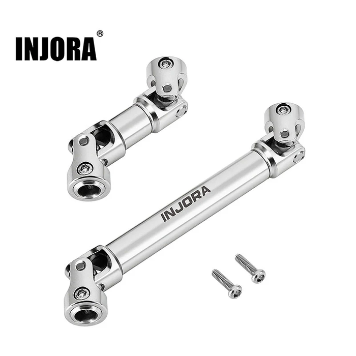 1/18 Redcat Ascent-18 APEX Stainless Steel Drive Shafts