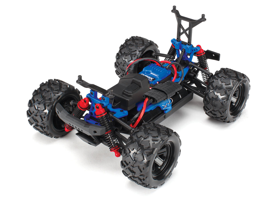 LaTrax® Teton: 1/18 Scale 4WD Electric Monster Truck