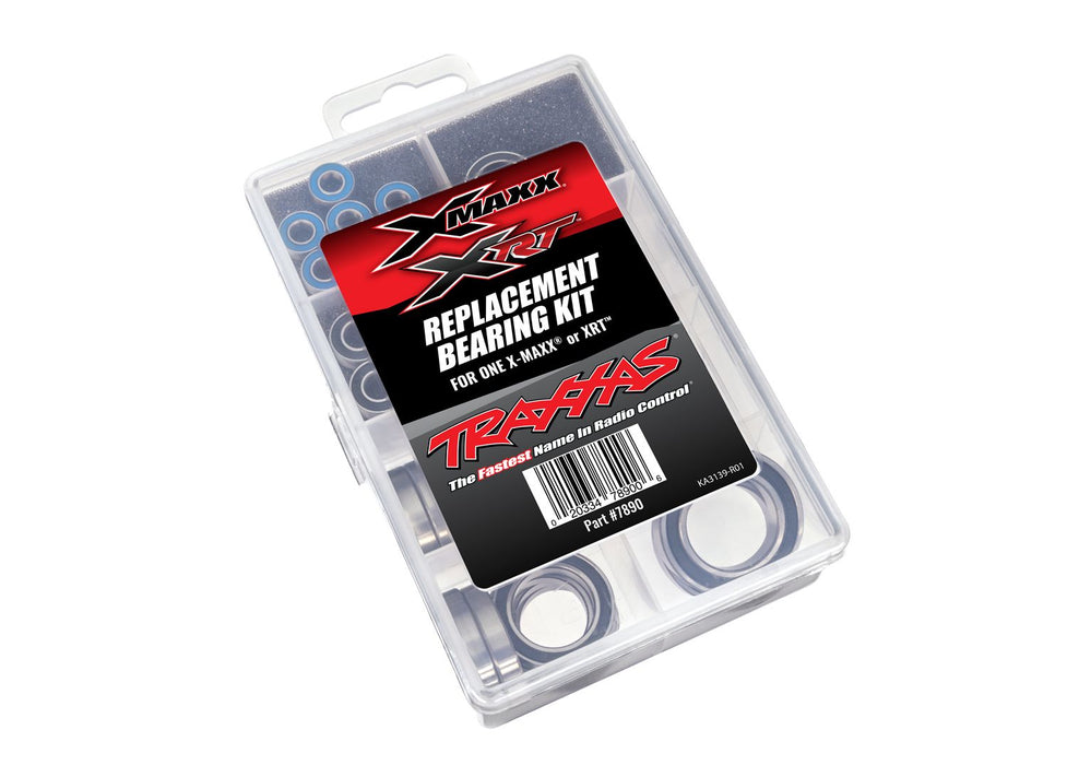 BALL BEARING KIT X-MAXX CMPLT