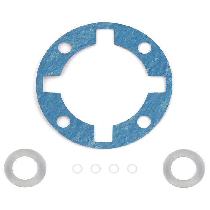 Gear Differential Seals: B6.1