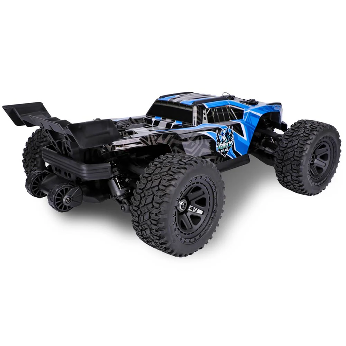 Redcat Valkyrie MT RC Offroad Truck 1:10 4S Brushless Electric Truck Red
