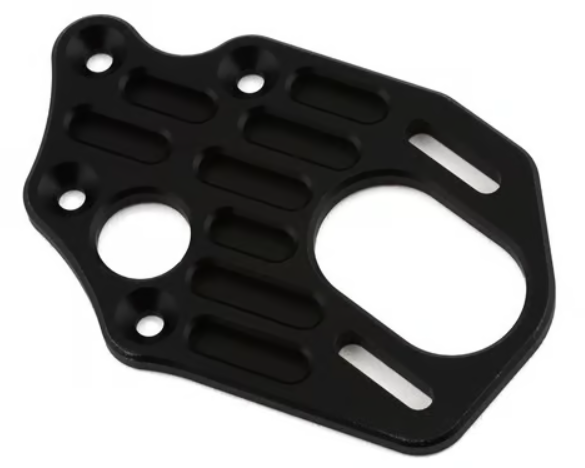 R-Design 22S Drag Lightweight Aluminum Motor Plate