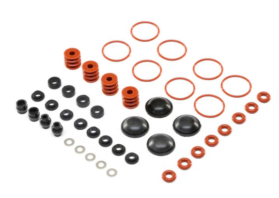 Shock Rebuild Kit (4): Super Baja Rey