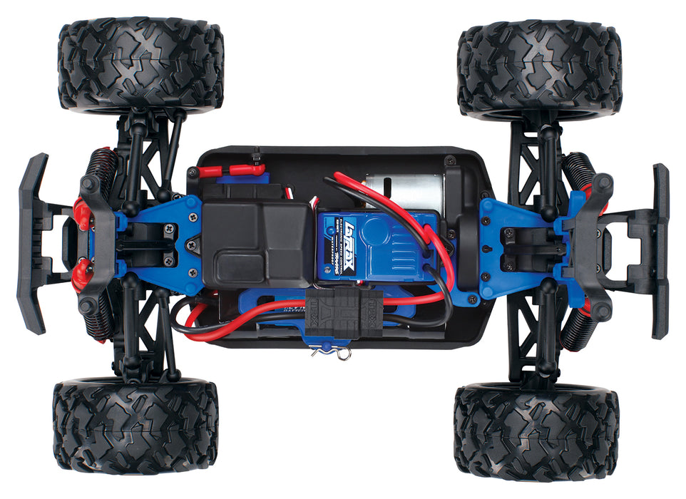 LaTrax® Teton: 1/18 Scale 4WD Electric Monster Truck