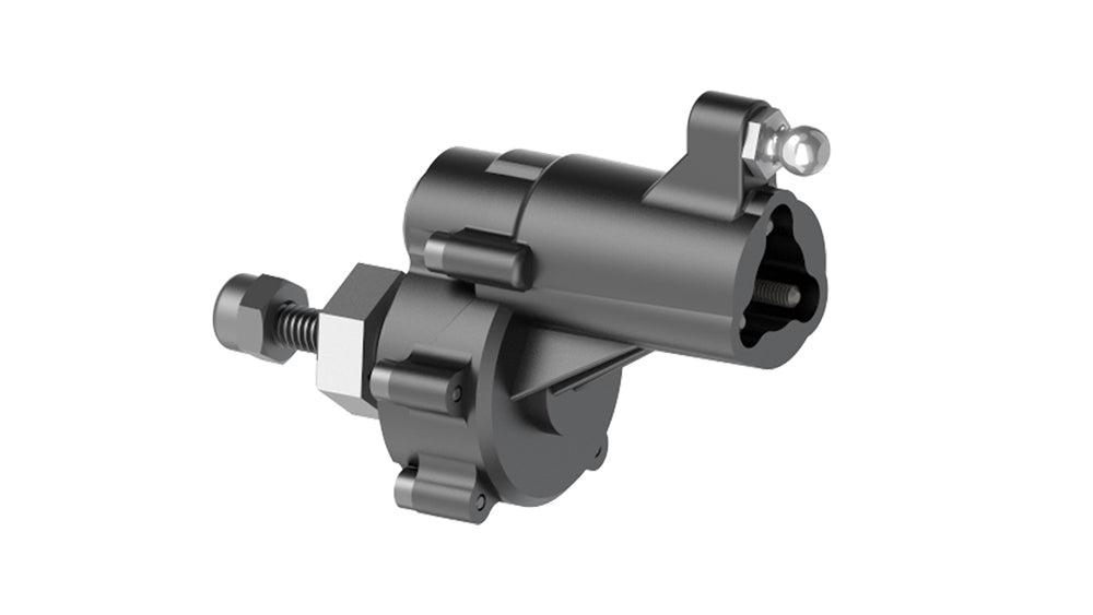 Portal Axle Kit Assembled V2